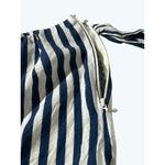 Show Me Your Mumu Striped Tie Waist Ruffle Hem Skort XS Photo 5