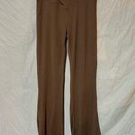 Earth bound flare pants Photo 0