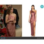 SAU LEE X Revolve Preston Dress in Brown 4 as Photo 11