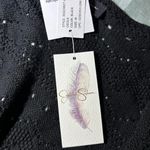 Jessica Simpson NWT  Crochet Knit Tank Top Photo 2