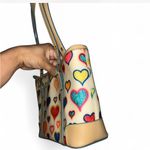 Heart Patterned Tote Bag Photo 2