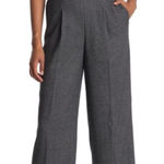 Club Monaco  Charcoal Belted Jumpsuit Photo 0