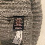 Victoria's Secret  Gray Knit Accessory Photo 4