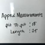 Vince Camuto 3/4 Sleeve Ribbed Black Sweater M Photo 9