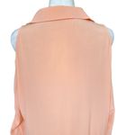 Equipment Nixie Cold Shoulder Blouse Photo 7