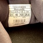 Brooks Revel Road Running Shoes Athletic Upper Lace Up Grey Rose Gold NWOT 8.5B Photo 5