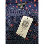 Torrid Strawberry Print Navy Lace Camisole Top Women’s Size 5X Photo 3