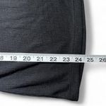 Avia Black Gray Racer Back Athletic Tank Top Athleisure Small Photo 6