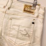 Chip & Pepper ® White flare jean sz 5 Photo 2