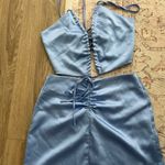 Tiger Mist Blue matching set Photo 0