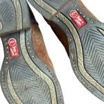 Tony Lama  Aquilla 3R2202L Brown Square Toe 11" Cowboy Western Boots Womens 6.5 Photo 11