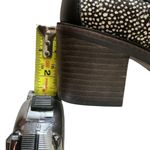 UGG  womens Camden exotic Chelsea boots calf hair dotted block heel size 6 Photo 10