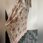 Lucca Couture LUCCA- vintage Floral embroided lace Maxi Dress Photo 7