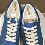 Sam Edelman  Women's Ethyl Sneakers Indigo Denim Photo 1