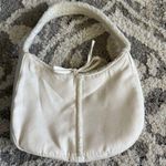 Bath & Body Works RARE  White Sherpa Purse🫧 Photo 0
