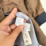 ZARA  linen blazer Photo 6