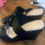 Charles by Charles David Black Wedge Photo 3