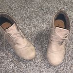 Cityclassifed Tan Ankle Booties Size 7.5 Photo 0