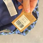 Boden Blue and Green Classic Bikini Bottoms Cornflower Geo size US 8 New Photo 8