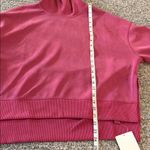 Lululemon NWT Softstreme Turtleneck Pullover Sz 8 Photo 9