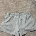 SKIMS  cotton fleece classic shorts size medium  Photo 1