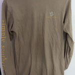Simply Southern brown  fall/football shirt  Photo 0