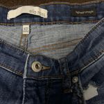 Ella Moss High Waist Straight Leg Cropped Pant Photo 2