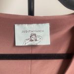 Judith March Mauve Babydoll Dress Size Medium Photo 2