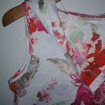 Soft Surroundings  S Linen Hoodie Mini Dress Photo 5