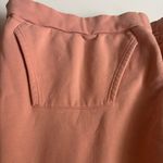 Adidas  Salmon Pink Pullover Hoodie Sweatshirt Athleisure Primegreen Streetwear Photo 4