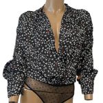 Free People Intimately  XS Ladylike butterfly bodysuit TLS2 9097 Photo 10