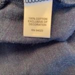 Banana Republic  || Navy tank with bow detail Photo 6