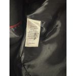 Banana Republic Stretch Petite 2P Black Blazer Office Career Wool Old Money Photo 5