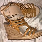 White Mountain White Mt. 9 strappy wedges  Photo 0