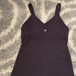 Lululemon  Romper Black Photo 2
