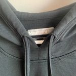 The North Face NWOT Marmot Black Short Sleeve Hoodie Photo 6