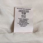 Free People Notched Teddy Peacoat Oatmeal XS Photo 6