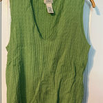 L.L.Bean  Green vest  Photo 0