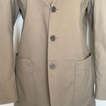 Uniqlo Womens Jacket Blazer Three Button Preppy Minimalist Work Wear Size XS Photo 4