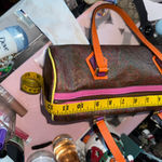 ETRO Paisley Papillon Shoulder Bag with Vibrant Accents Purple Photo 11