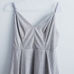 Lulus  Glitter Skater Mini Dress Photo 2
