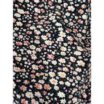 Birds Of Paradis Trovata Floral Corduroy Button Down Top Size XS Pintuck… Photo 6