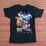 DRAGON BALL Z GRAPHIC TEE Black Size M Photo 0