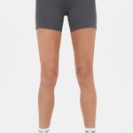 Girlfriend Collective High Rise Run Shorts Photo 5