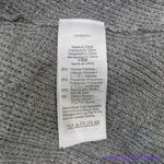Madewell NEW Plus Asherton Waffle Henley Sweater in gray, 2X Photo 15