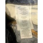 Good American NWT Good 90s Ripped Slim Straight Leg High Rise Jeans 00/24 #3055 Photo 8