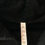 Lululemon  Women's Scuba Hoodie Full Zip Pockets Black 6 Photo 2
