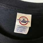 The Bar Vintage Y2K Brian's Deland Florida T Shirt Black XL Extra Large Graphic Tee Photo 3