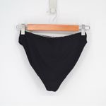 Dippin' Daisy's Dipping Daisy Redondo Matching Swimsuit Black White Scallop Trim Photo 10