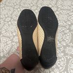 Geox  Chic Black and Tan Women's Ballet Flats Photo 6